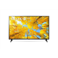 LG 50UQ75003LF 50" (126 cm) Smart TV WebOS 4K UHD 3840 × 2160 Wi-Fi DVB-T/T2/C/S/S2