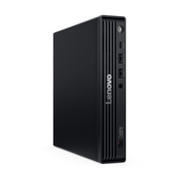 Lenovo ThinkCentre | M70q G6 | Desktop | Tiny | Intel Core Ultra 5 | 225T | Internal memory 16 GB | SO-DIMM DDR5 | 512 GB | Intel Graphics | No Optical drive | Keyboard language English | Windows 11 Pro | Warranty 36 month(s)