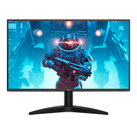 AOC 24B36X | 24 " | IPS | FHD | 16:9 | 144 Hz | 0.5 ms | 1920 x 1080 pixels | 300 cd/m² | HDMI ports quantity 1 | Black