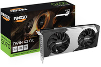 Inno3D GeForce RTX 5070 TWIN X2 OC 12GB
