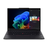Lenovo ThinkPad T14 Gen 6 14 WUXGA AMD Ryzen AI 7 PRO 350/32GB/1TB/AMD Radeon 860M/WIN11 Pro/Nordic backlit kbd/Black/FP/LTE Upgradable/SC/3 | Lenovo