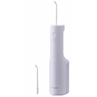 Panasonic Oral Irrigator | EW-DJ66-A303 | 200 ml | Number of heads 2 | Black
