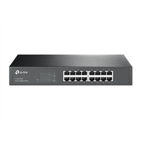 TP-LINK Switch TL-SG1016D 16xGBit Unmanaged Desktop