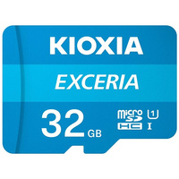 KIOXIA microSD-Card Exceria 32GB