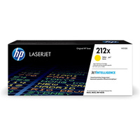 Toner HP Color LaserJet W2122X Yellow Hohe Kapazität
