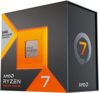 AMD Ryzen 7 7800X3D 5,0 GHz (Raphael) AM5 - boxed