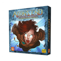 GRA KARCIANA AEON's END: POGRZEBANE SEKRETY dodatek - PORTAL