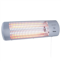 Tristar Radiant Heater KA-5010 Infrared 1200 W Grey IP24