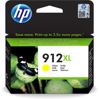 Tinte HP OfficeJet 80xx Yellow 3YL83AE HP 912XL/825 Seiten Yellow