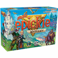GRA MAŁE EPICKIE WYPRAWY - GALAKTA