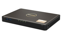 QNAP NAS TBS-464-8G (4 Bay) 4 x M.2 2280 PCIe Gen3 x2