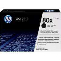 HP Laser Cartridge HP CF280XC (80X) | Toner Cartridge | Black