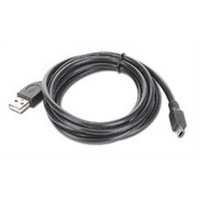 Kabel mini USB 2.0 Gembird AM-BM5P (1,8 m)