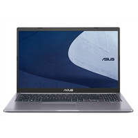Asus ExpertBook P1 P1512CEA-EJ0489X Slate Grey, 15.6 ", TN, FHD, 1920 x 1080 pixels, Anti-glare, Intel Core i5, i5-1135G7, 8 GB, DDR4 on board, SSD 512 GB, Intel UHD Graphics, No Optical Drive, Windows 11 Pro, 802.11ac, Bluetooth version 4.2, Keyboard lan