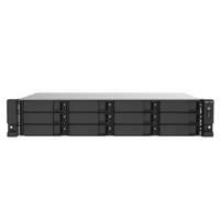 QNAP NAS TS-1273AU-RP-8G (12 Bay) 2U