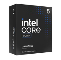 Intel Core Ultra 5 245KF CPU, 14 Kerne, 5,2 GHz, Sockel 1851 (Arrow Lake) - boxed, ohne Kühler