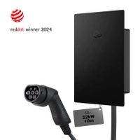 Zielona Stacja Ładowania Wallbox 2 Pro Max 11kW Gniazdo  2 Pro Slim 22kW 10m