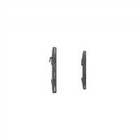 EDBAK Arms for Modular Menu Board Mount VWM.ARMS | Maximum weight (capacity) 40 kg | Black