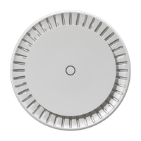 MikroTik Wi-Fi 6 Dualband Access Point cAP ax 802.11ax 2.4GHz/5GHz 1200+574 Mbit/s 10/100/1000 Mbit/s Ethernet LAN (RJ-45) ports 2 MU-MiMO No PoE in/out