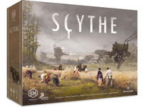 GRA SCYTHE - podstawa PHALANX GAMES