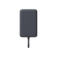 Xiaomi 33W Magnetic Power Bank 10000mAh (Integrated Cable) Gray | Xiaomi