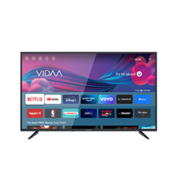 Allview 43iPlay6000-F 43" (109 cm) Smart TV VIDAA FHD 1920 x 1080 DVB-T/T2/C/S/S2