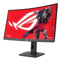 ASUS ROG Strix XG27WCS, 27 Zoll Curved Gaming Monitor, 180Hz, VA, FreeSync