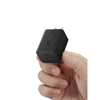 Lenovo Accessories GaN Nano 65W Adapter | Lenovo | Black