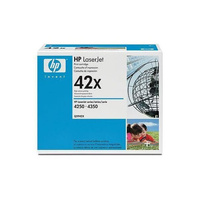 Toner HP Laser 4x50 Serie Black 20k Q5942X