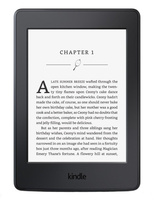 Czytnik e-book Amazon Kindle Paperwhite 3 czarny (z reklamami)