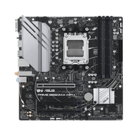 ASUS Prime B650M-A WIFI II, AMD B650 Mainboard, Sockel AM5, DDR5