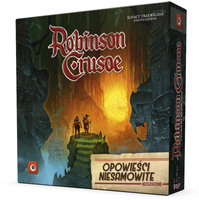 GRA ROBINSON CRUSOE: OPOWIEŚCI NIESAMOWITE - dodatek PORTAL