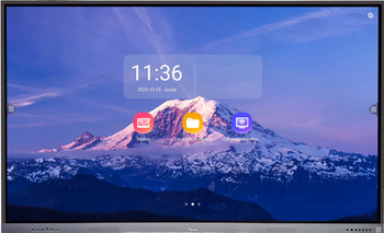 Monitor interaktywny IDBoard 75″ e-Blackboard Android 9.0