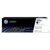 Toner HP LaserJet Pro MFP M180/M181 Black CF530A HP 205A Black/1,100 Seiten
