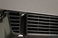 SALE OUT. Midea MSO25H Microwave oven with Grill, Airfry and Steam function, 25 L, Black | Midea Microwave oven | MSO25H | Free standing | 25 L | 1000 W | Convection | Grill | Black | UNPACKED, DAMAGED PACKAGING, BROKEN PLASTIC ON BACK