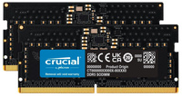 Pamięć RAM Crucial SO-DIMM 64GB (2x32GB) DDR5 5600MHz