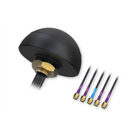 Teltonika Combo Quad Mobile/GNSS Roof SMA Antenna | PR1KCL28 | Gain 28±2 dB | 698-960/1710-2690 GHz