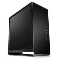 Jonsbo UMX6 Midi-Tower - schwarz