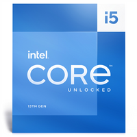 Intel Core i5-13600K 3,50 GHz (Raptor Lake) Sockel 1700 - boxed