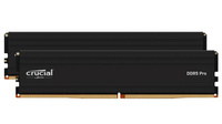 Pamięć RAM Crucial Pro 64GB (2x32GB) DDR5 5600MHz