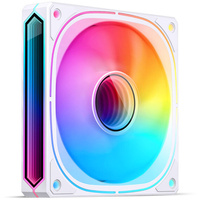 Jonsbo FR-505 ARGB PWM Lüfter, 120mm - weiß