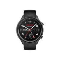 OnePlus Watch 2R | GPS (satellite) | AMOLED | 46mm | Gunmetal Gray