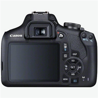 SLR camera | Megapixel 24.1 MP | Optical zoom 3 x | Image stabilizer | ISO 12800 | Display diagonal 3.0 " | Wi-Fi | Automatic, manual | Frame rate 30 fps | CMOS | Black