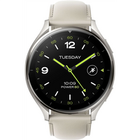 Xiaomi Watch 2 Titan | Smart watch | GPS (satellite) | AMOLED | 1.43" | Gray