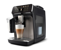 Coffee Maker | EP4449/70	4400 Series | Pump pressure 15 bar | Built-in milk frother | Fully Automatic | 1500 W | Black