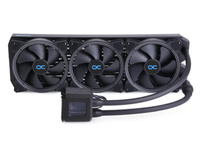 Alphacool Eisbaer Aurora 420 AiO Wasserkühlung - Digital RGB, 420mm