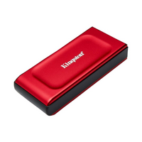 Kingston External SSD | SXS1000R | 1000 GB | Solid-state drive interface USB 3.2 Gen 2 | Read speed 1050 MB/s | Write speed 1000 MB/s