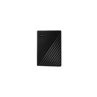 WD HDex 2.5" USB3 4TB My Passport Black