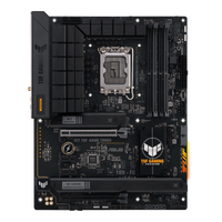 ASUS TUF Gaming B760-Plus WiFi D4, Intel B760 Mainboard - Sockel 1700, DDR4