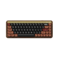 AKKO MU01 Autumn Gaming Tastatur, RGB - 65%, Rosewood-Switches, ANSI (US)